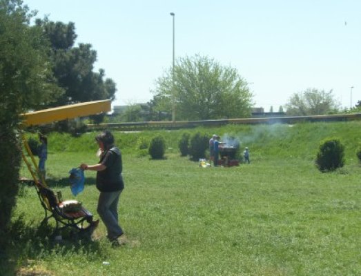 1 MAI: Oamenii legii avertizează constănțenii împătimiți de grătare în aer liber